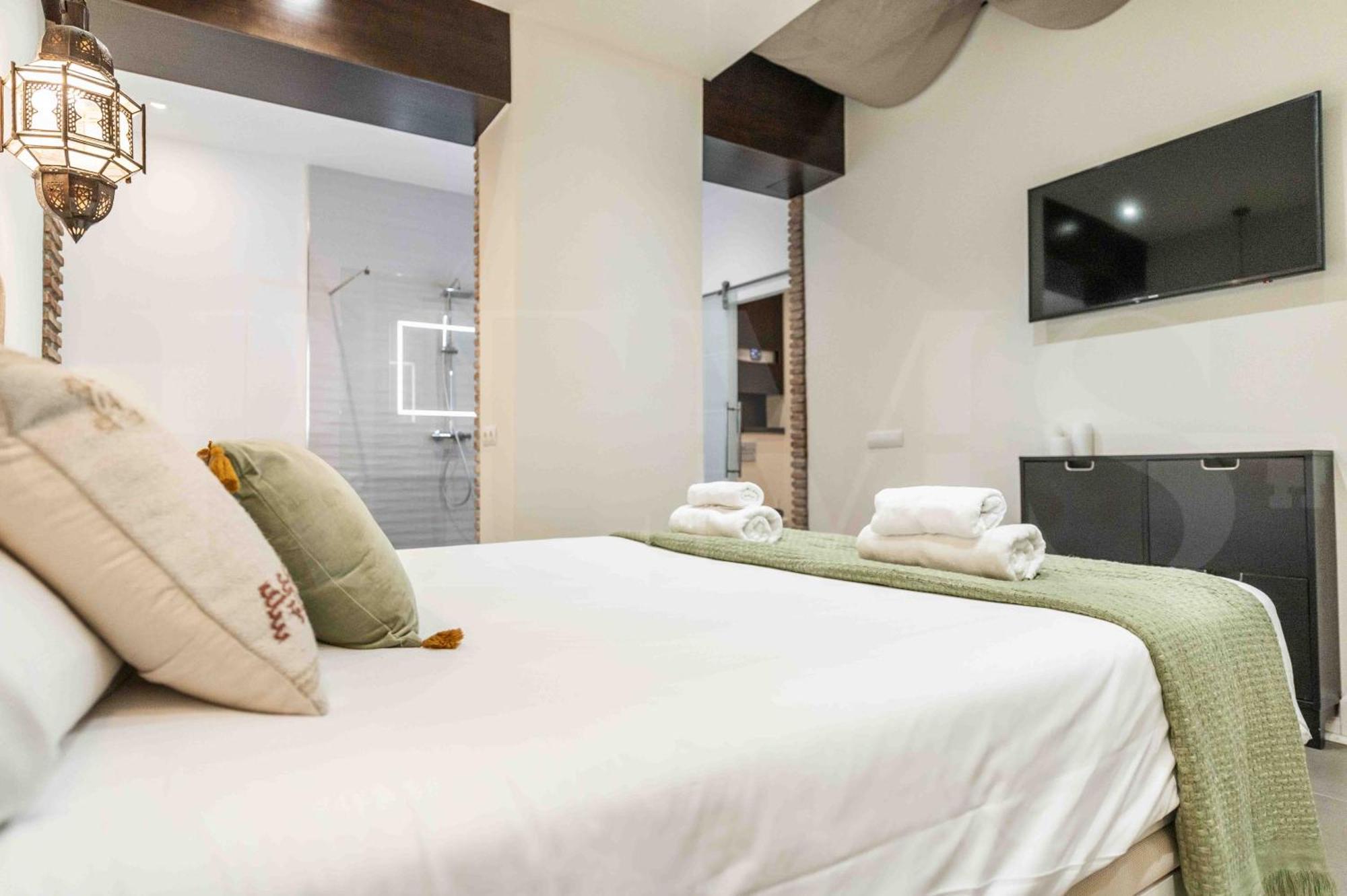 Appartamento Fabulous In Historic Center By Rems Málaga